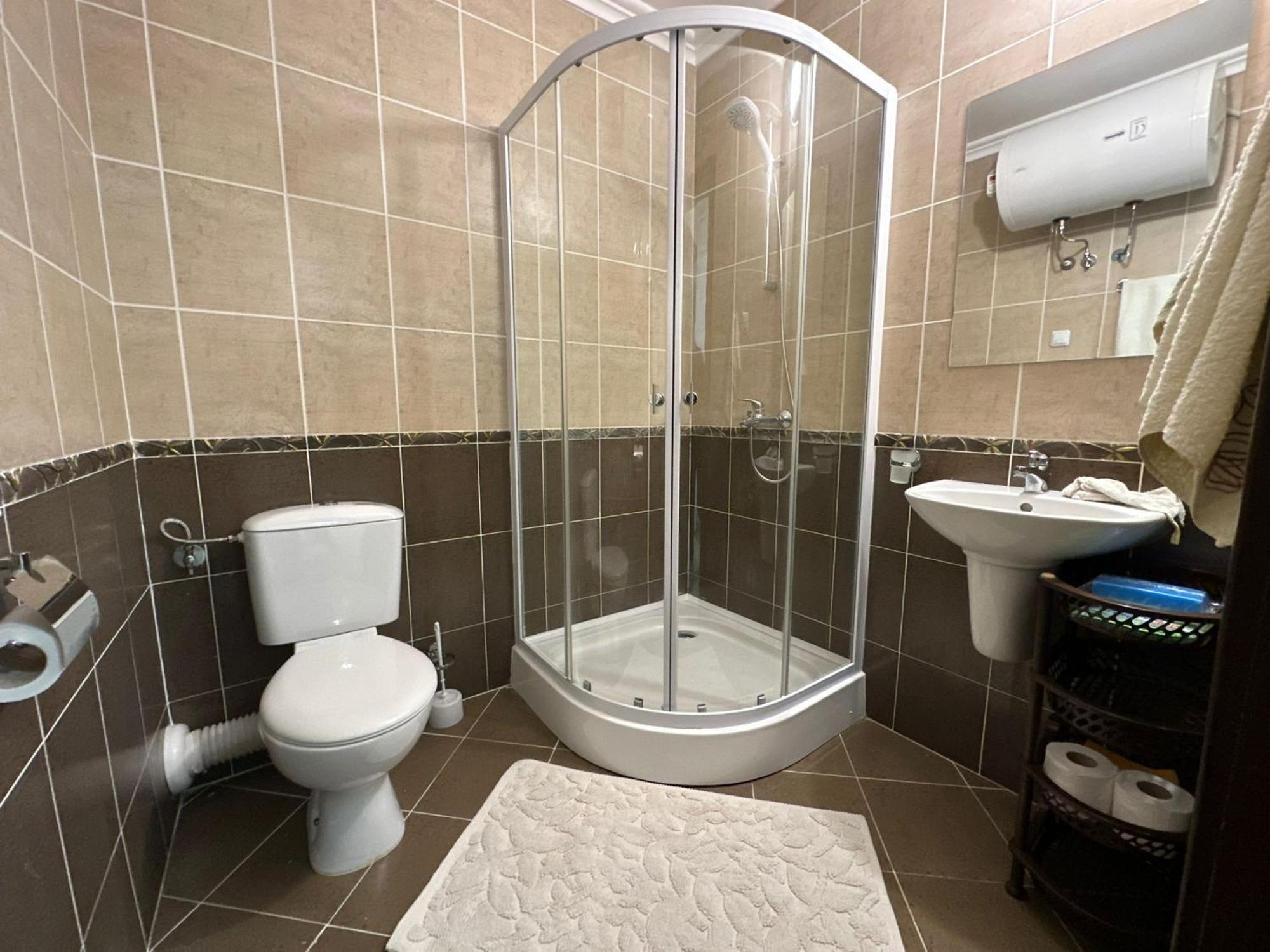 2 Bedroom Apartment Sveti Vlas With 2 Balconies And Sea Views Eksteriør bilde